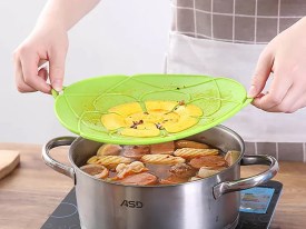 Tapa antiderrame pra ollas 30cm